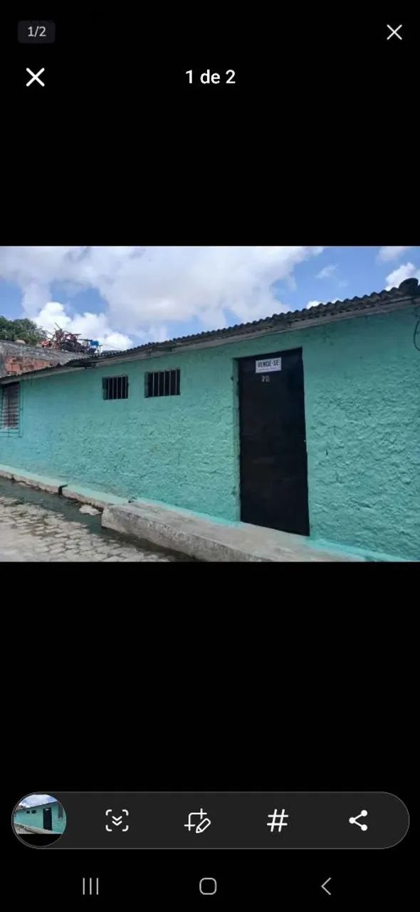 VENDE-SE ESTA CASA