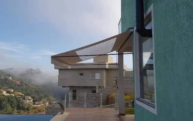 Toldo Retrátil com Braço  - Foto 2