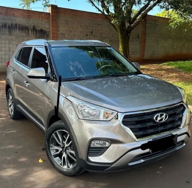 Hyundai Creta 2019 vendo único dono - Foto 2