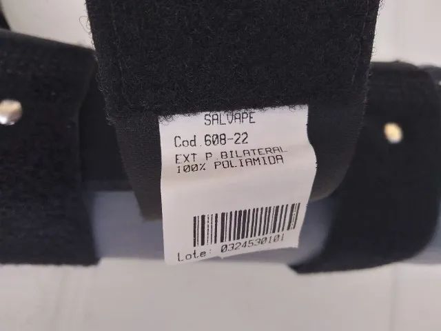 Bota Imobilizadora Robofoot 608 22 Longa Tam Extra P (29/34)  - Foto 6