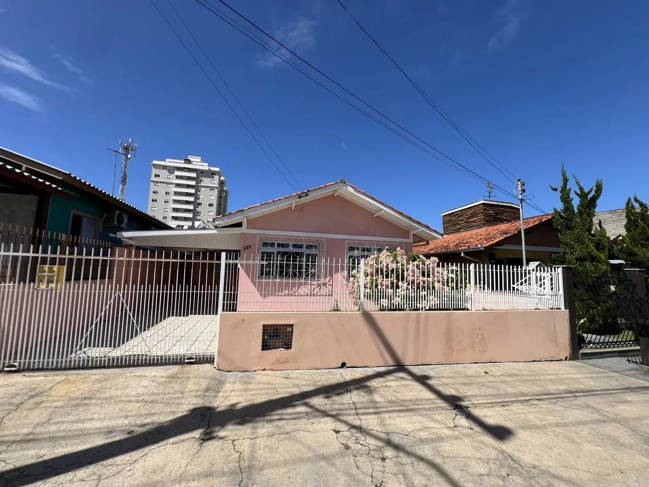 Casa Térrea no bairro Bela Vista -São José-SC