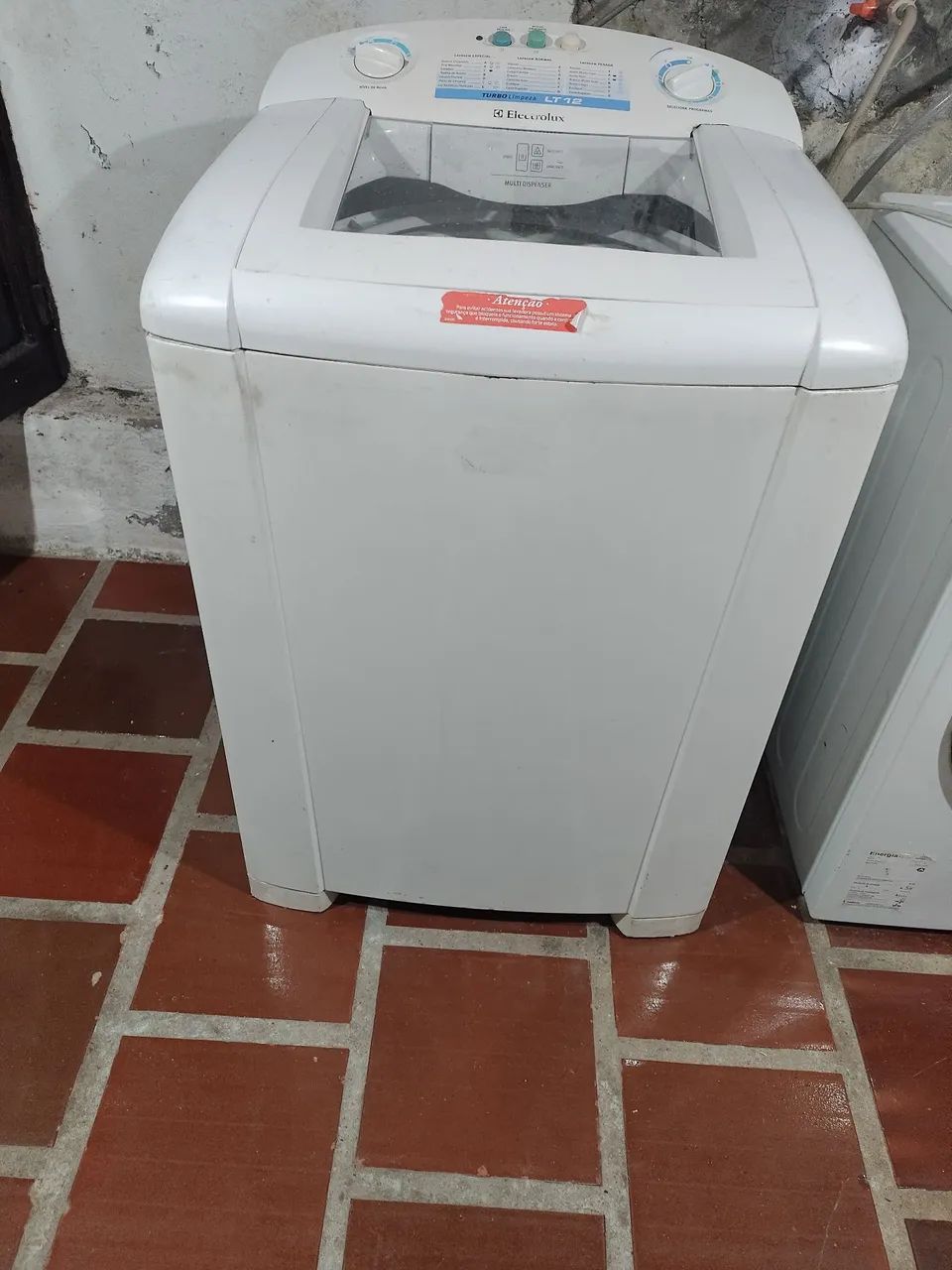 Máquina de Lavar Electrolux LT12 - Foto 2