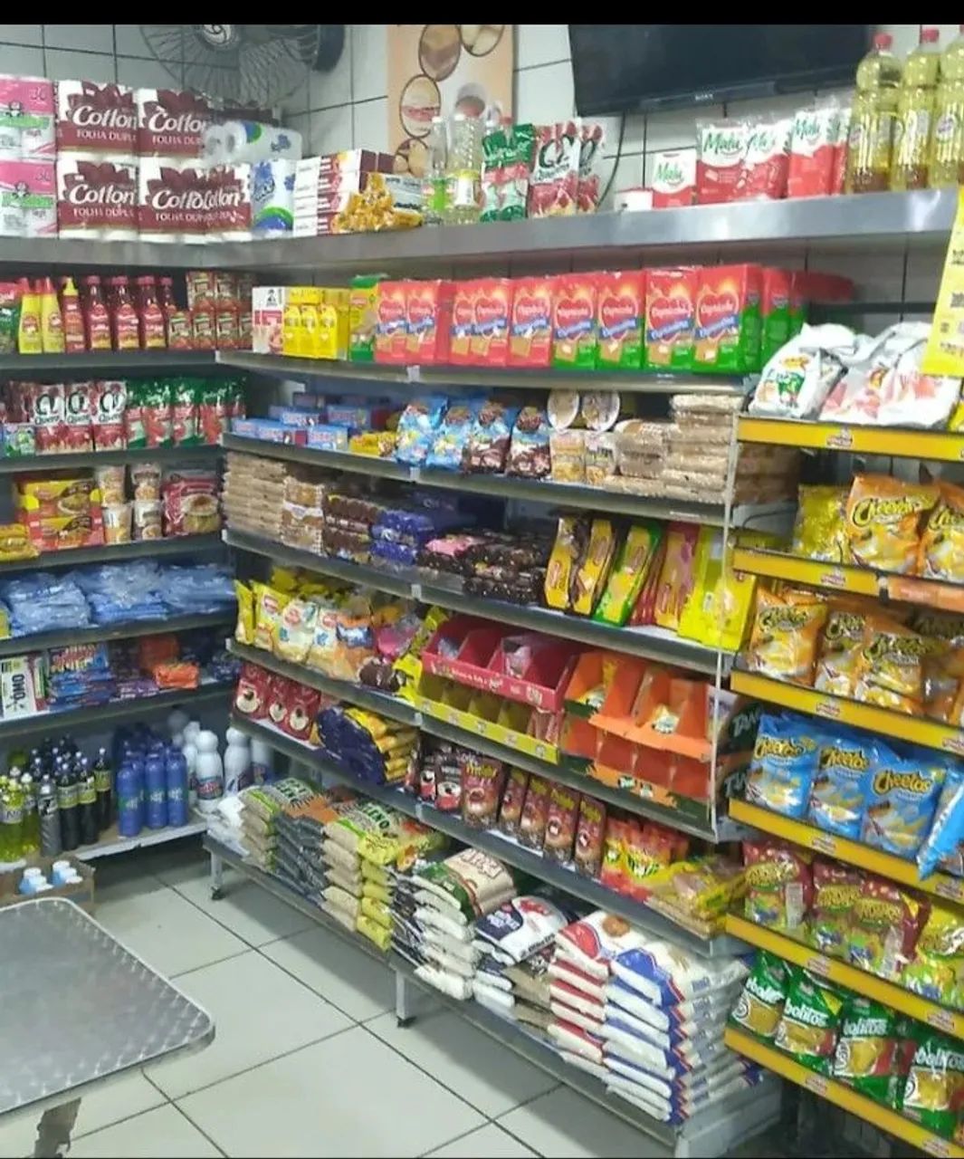 PADARIA COMPLETA À VENDA + PRÉDIO PRÓPRIO
