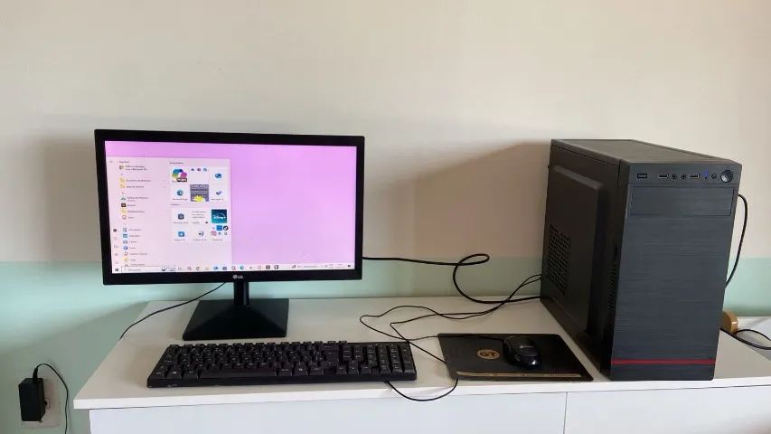 Computador 8gb de ram 