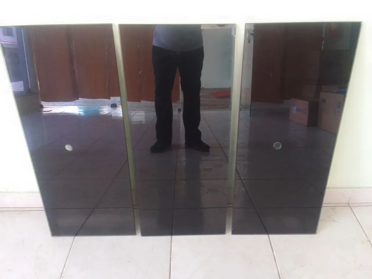PRATELEIRAS de BLINDEX