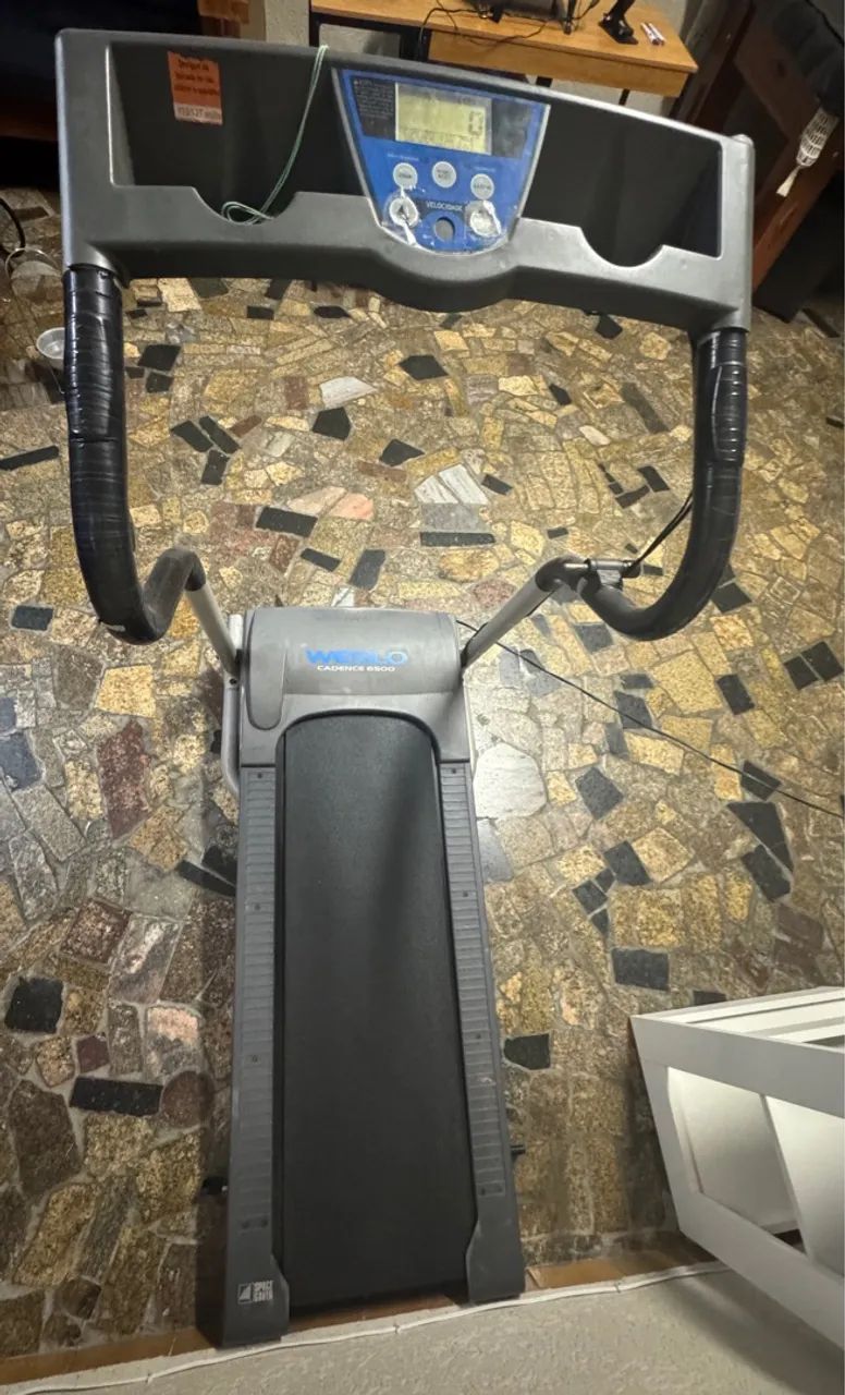 Esteira weslo cadence 6500 - Foto 4