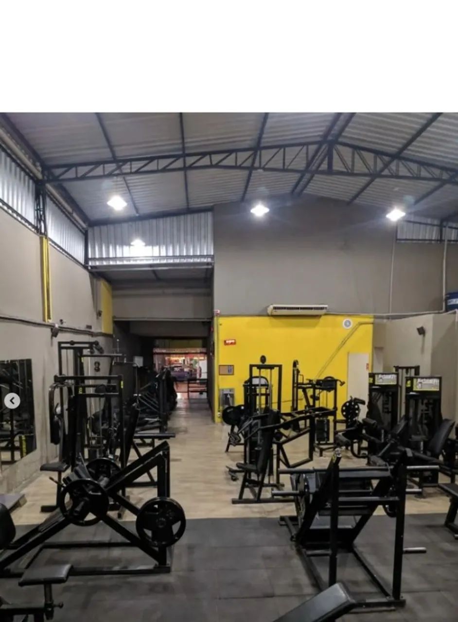 Lote completo Maquinas Academia - Foto 4