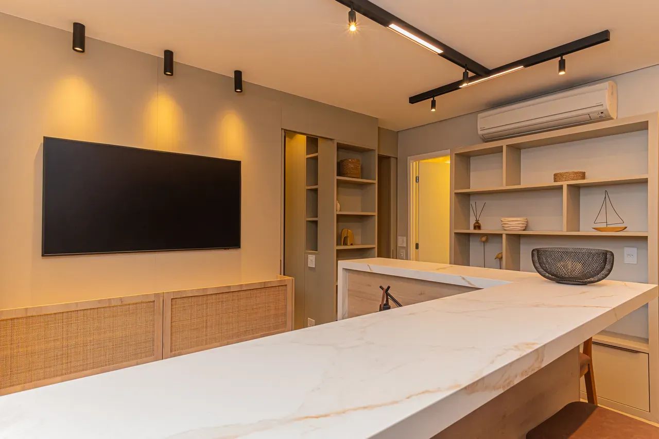 Imóvel para aluguel com 49 metros quadrados com 2 quartos em Vila Olímpia - São Paulo - SP - Foto 10