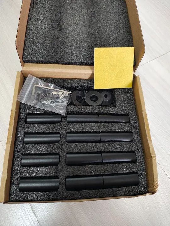 Laser Twotrees 160w +favo De Mel + Air Assist +eixo Rotativo - Foto 3