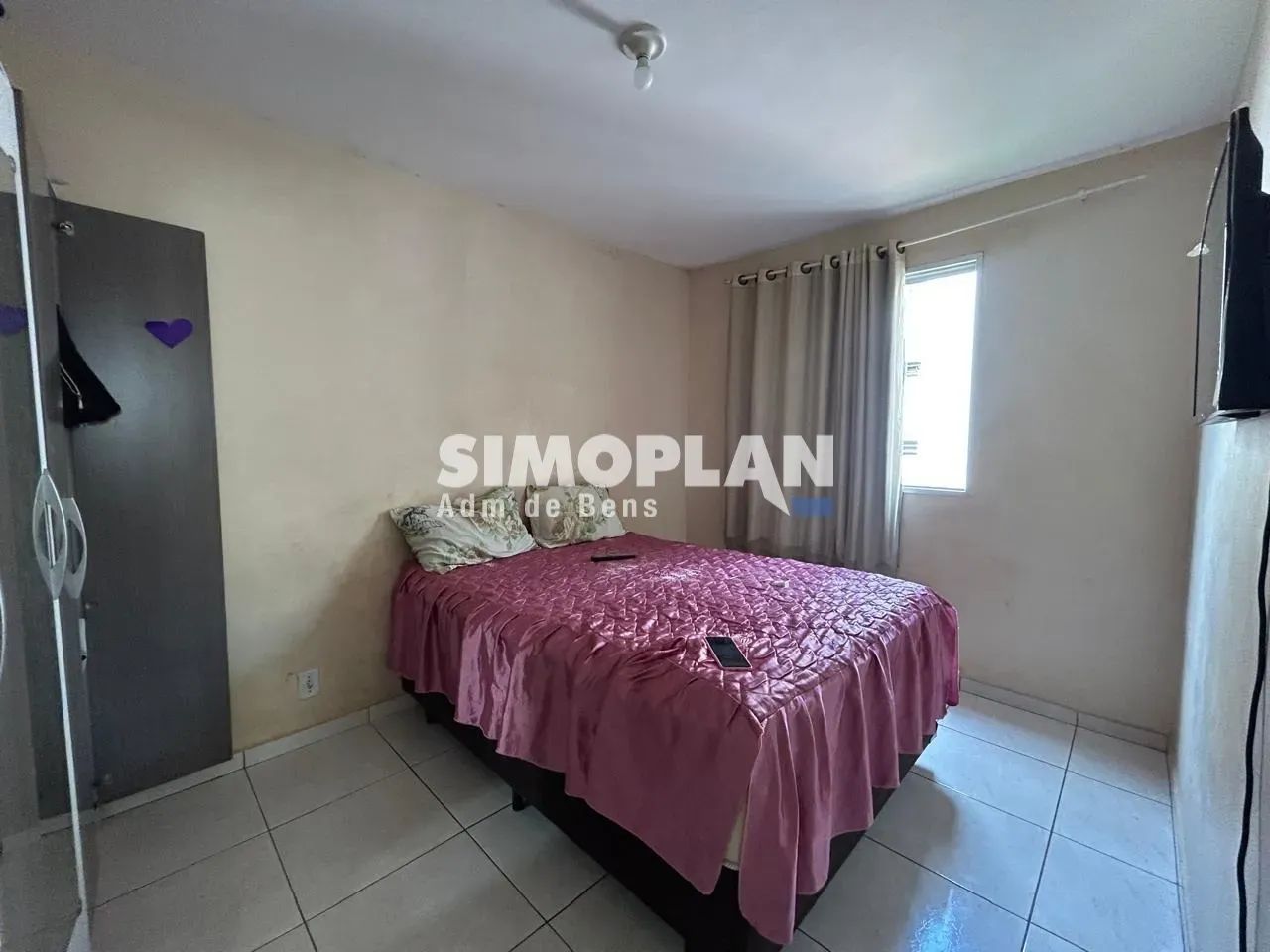 apartamento - Conjunto Habitacional Residencial Olímpia - Campinas - Foto 4