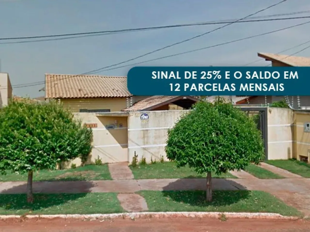 Casa 1.140 m² (área total) - Carandá Bosque III - Campo Grande - MS