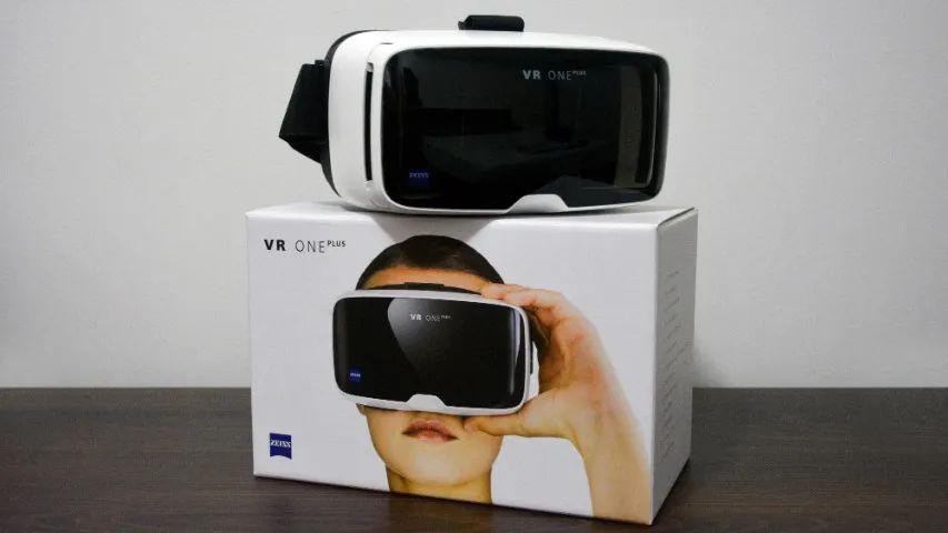 Óculos Realidade Virtual Zeiss VR One Plus - Novo - Foto 3
