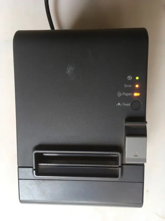 Impressora térmica Epson 