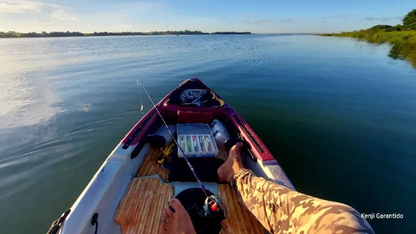 Caiaque Tucunaré - Foto 4