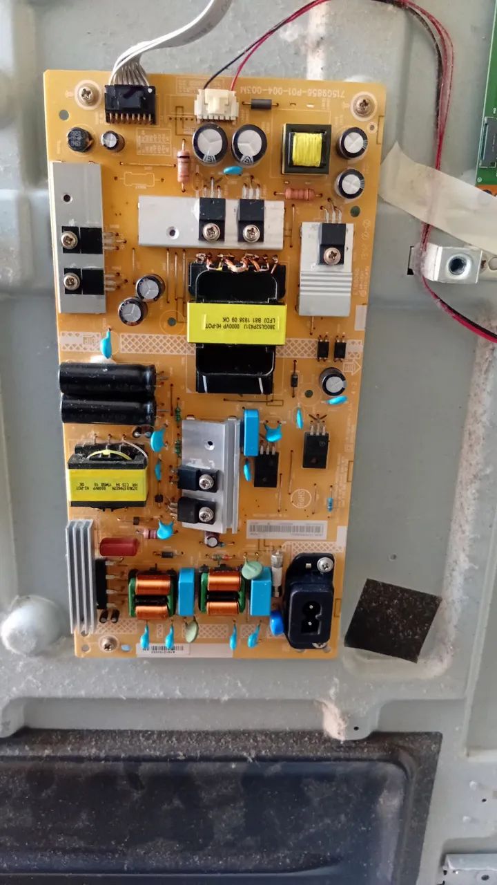 PLACA FONTE TV.PHILIPS 50PUG6654/78