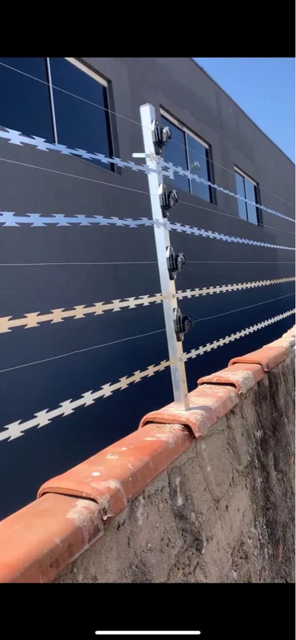 Cerca elétrica monitorada  - Foto 4