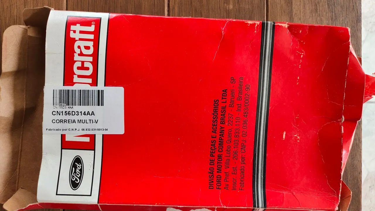 Kit  Freio Motorcraft Ford Focus/Discos e Pastilhas Novo!! - Foto 3