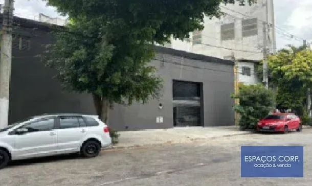 Galpão comercial à venda, com renda, 400m² por R$ 2.800.000 - Mooca - São Paulo/SP - Foto 3