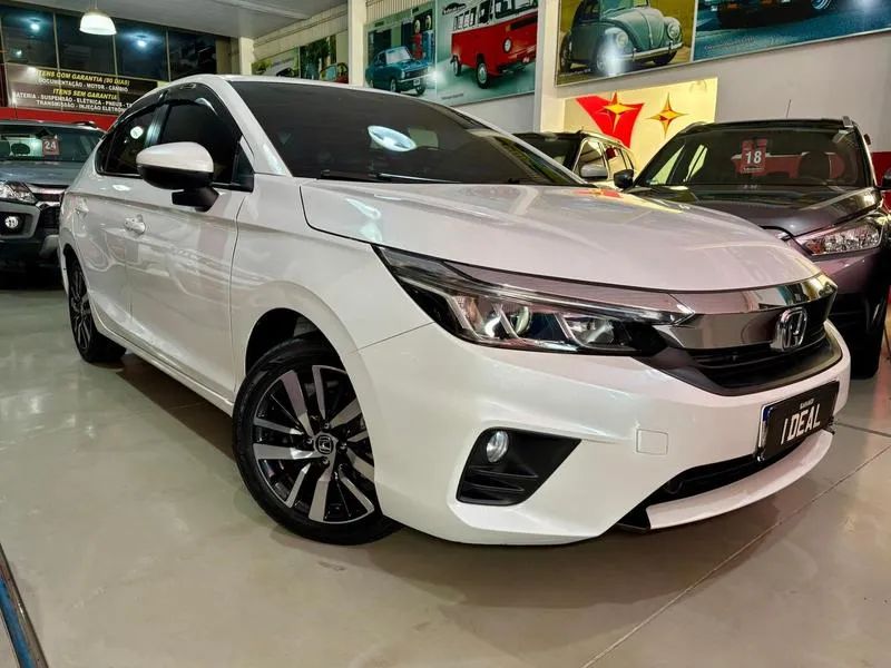 HONDA CITY EXL CVT 2022 - Foto 3