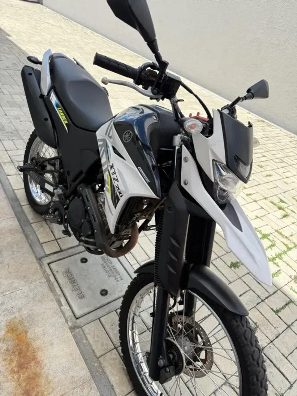 Lander 2020 vendo no boleto