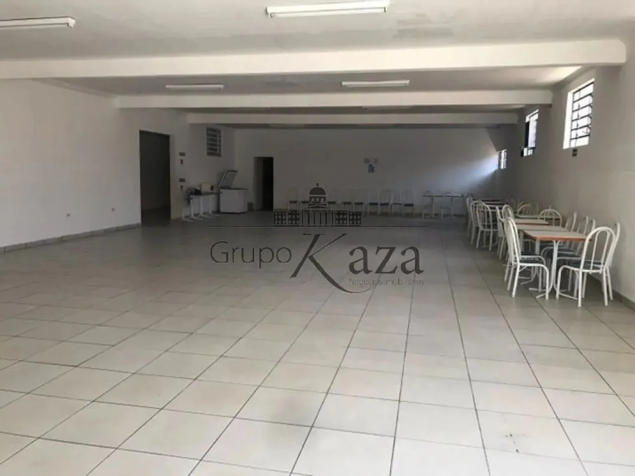 Comercial Galpão em São José dos Campos