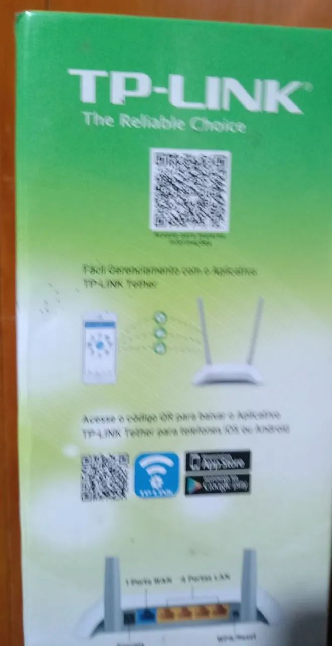 Roteador wireless tp-link wr840n - Foto 3