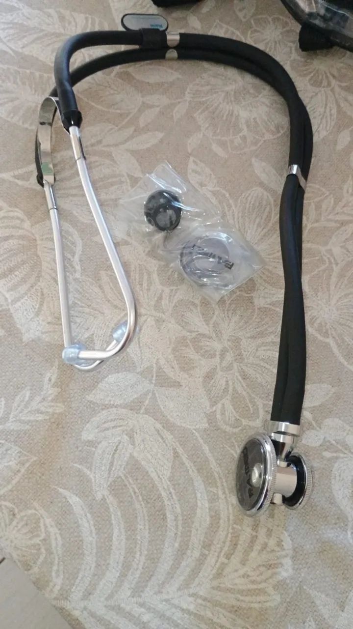 Aparelho de pressão arterial  - Foto 2