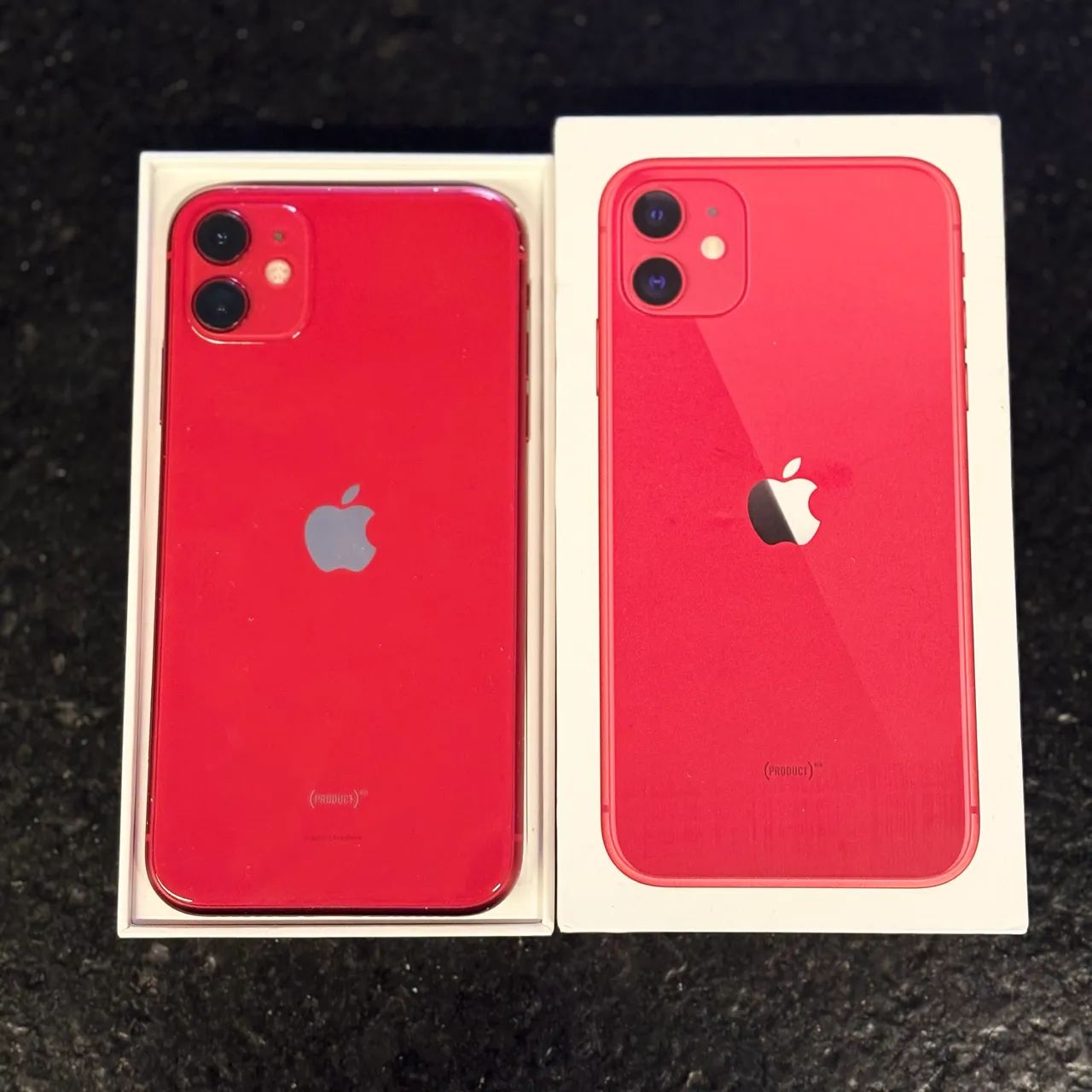 Iphone 11 Vermelho (128GB) - Celulares e Smartphones - Jatiúca