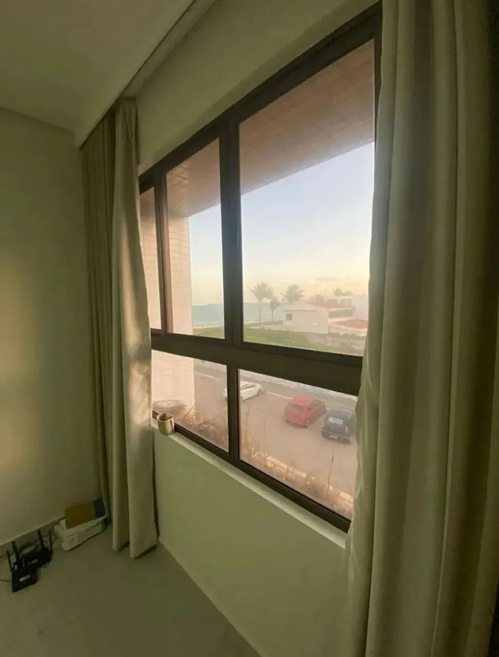 APARTAMENTO PARA LOCAÇÃO NO JARDIM OCEANIA, 2 QUARTOS COM VISTA PARA O MAR