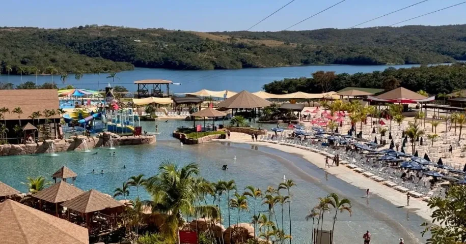 Bali Park - Diversão garantida para toda a família!