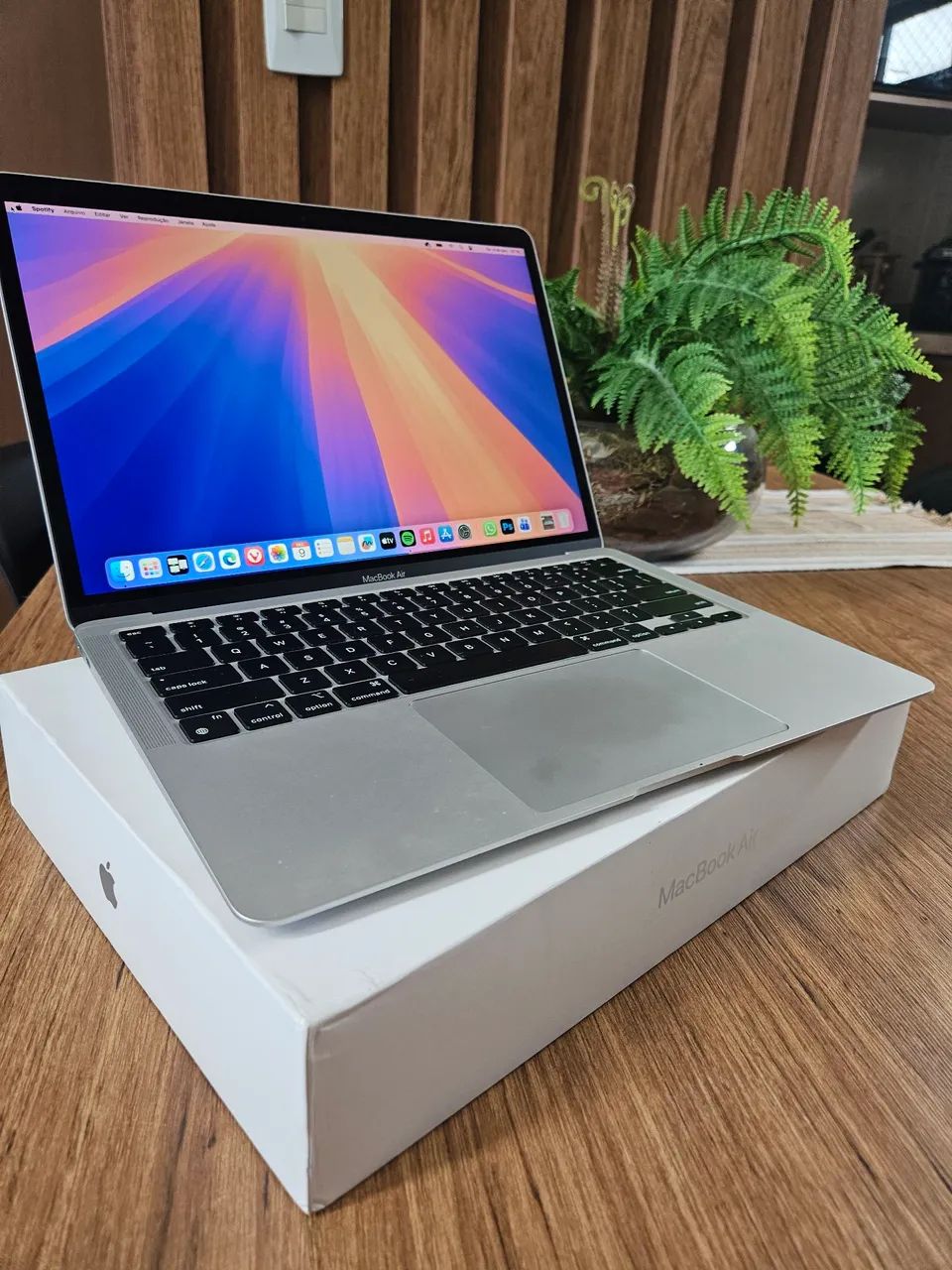 Apple Macbook Air M1 512GB - Notebooks - Jardim São Paulo, João