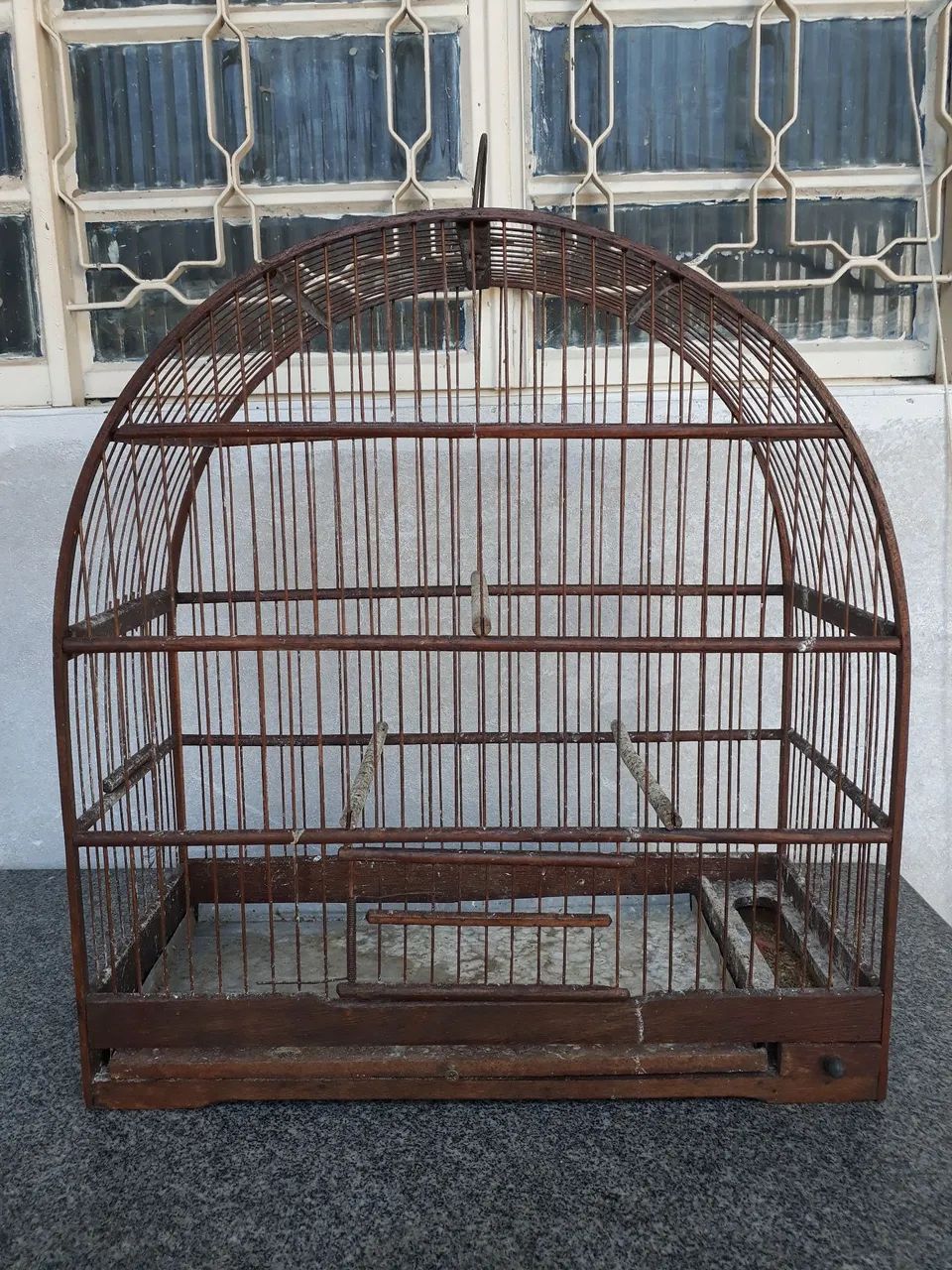 Medium-sized cage - Piracicaba64861039223298120