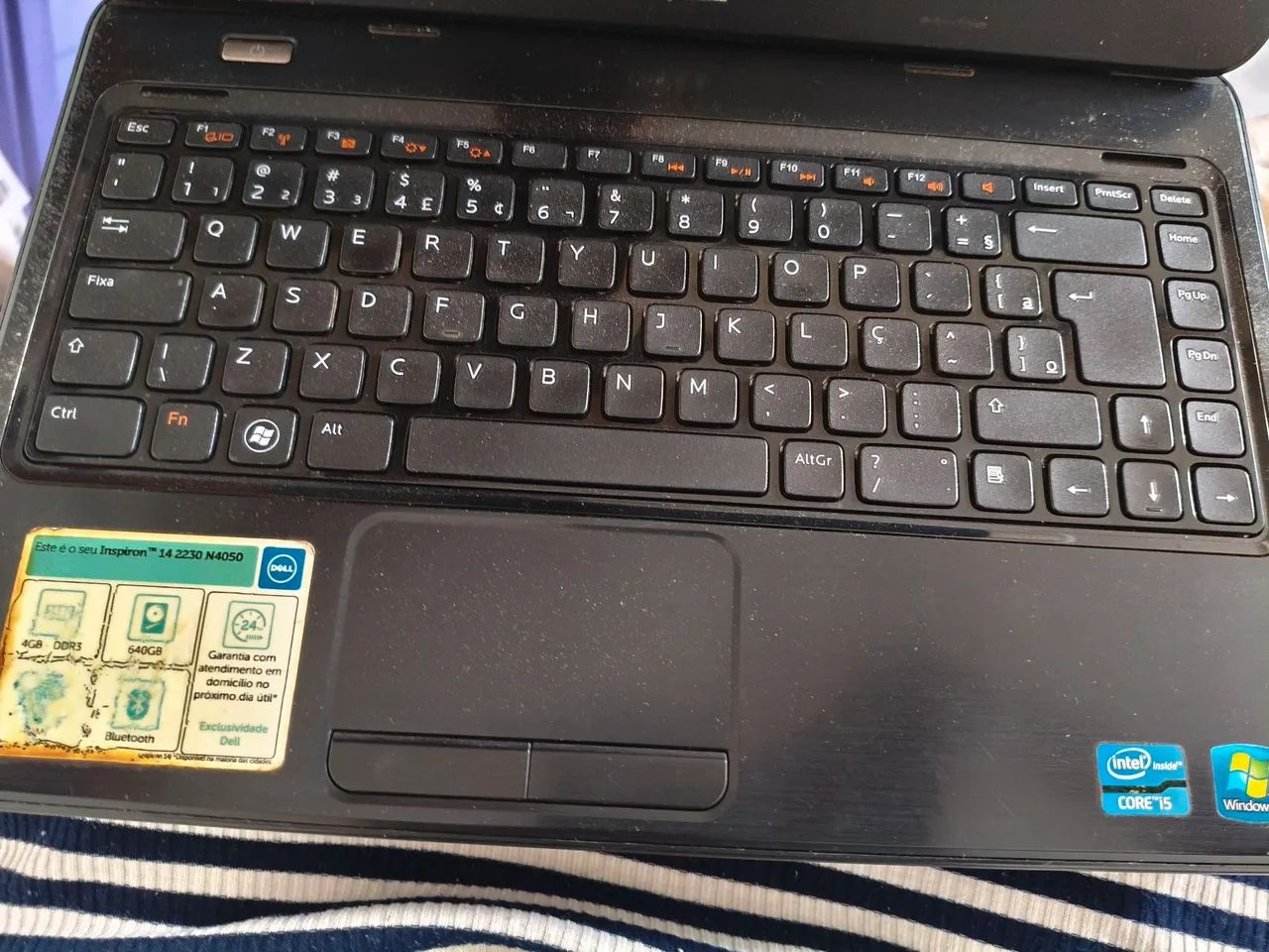 Peças de notebook DELL - Foto 2