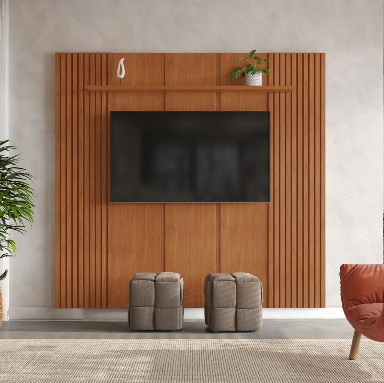 Painel até 75? Union 2,34 Naturale tt42