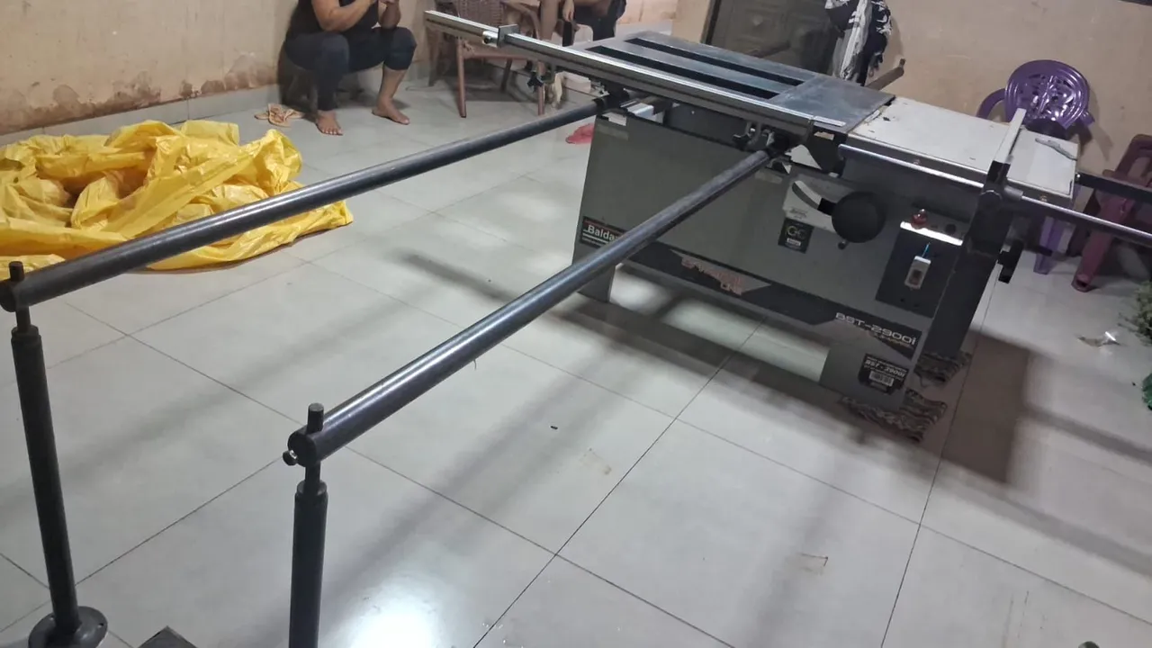 Esquadrejadeira Baldan BST-2800