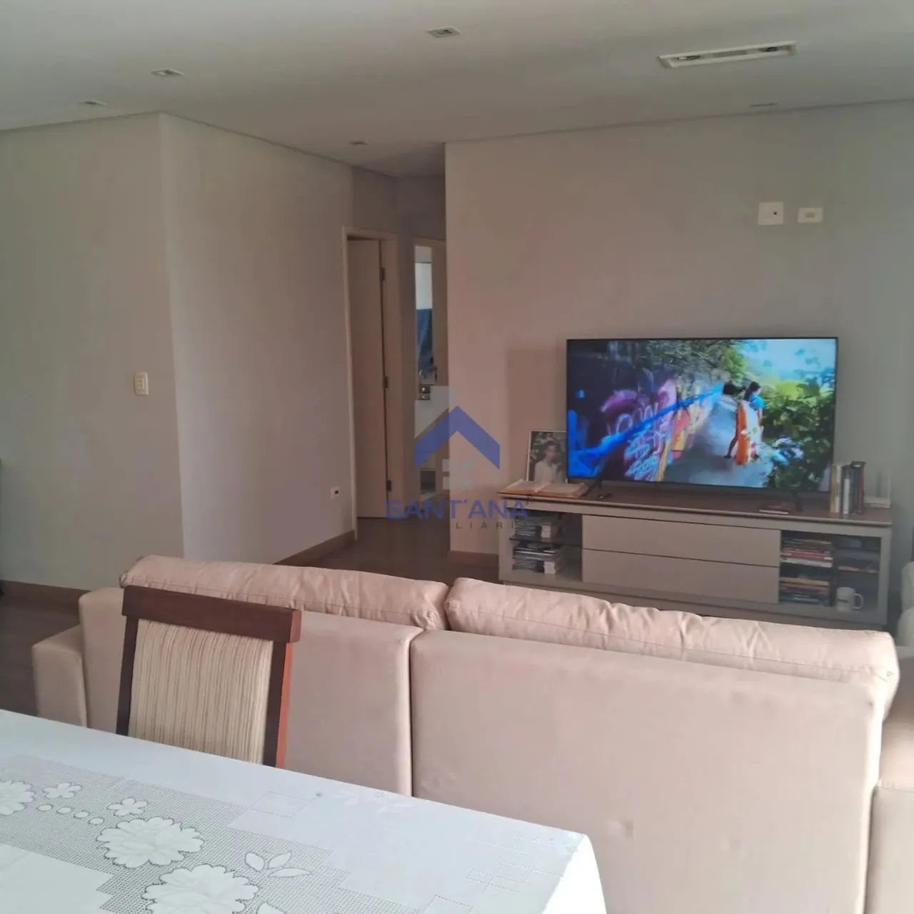 APARTAMENTO DE 107M² COM 3 DORMITÓRIOS SENDO 1 SUÍTE NO CONDOMÍNIO UNIQUE NA VILA COSTA EM - Foto 4
