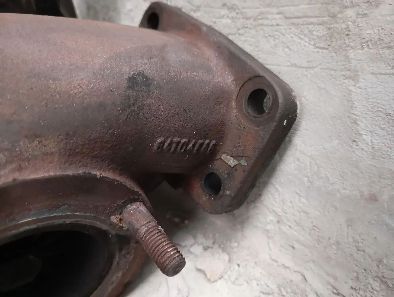 Turbina para Caminhão MB 1113 Usada - Foto 4