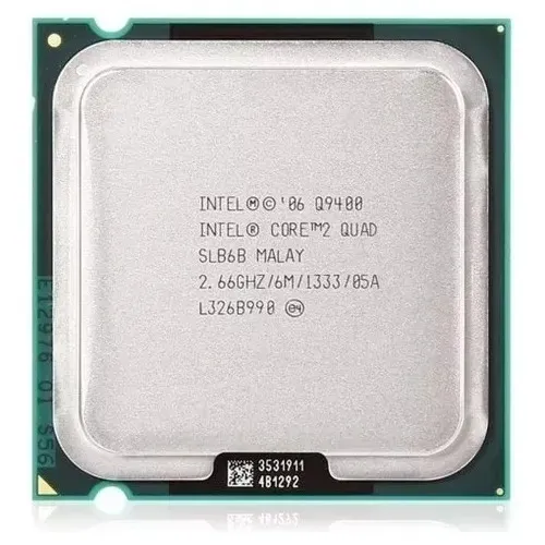 Intel Quad Core - Cooler Base Cobre