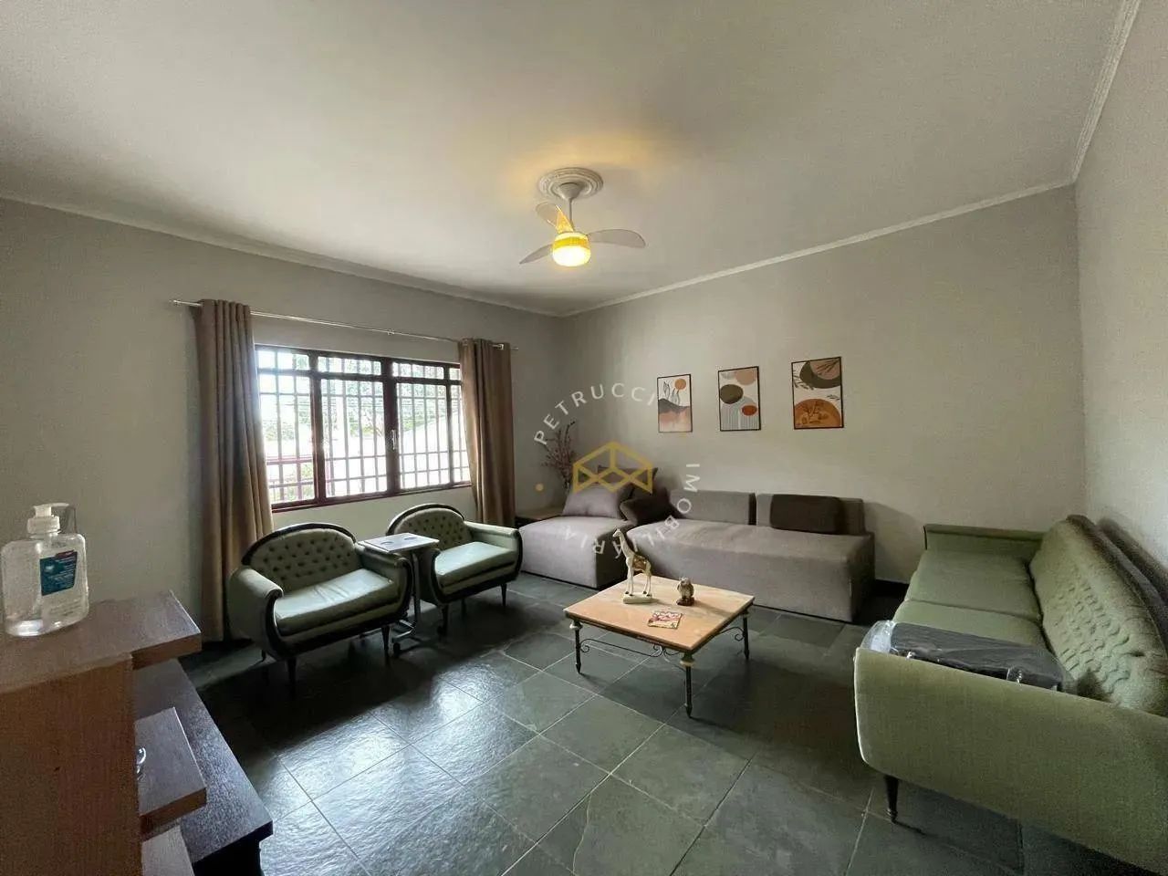 Casa com 6 dormitórios à venda, 230 m² - Vila Marieta - Campinas/SP - Foto 2
