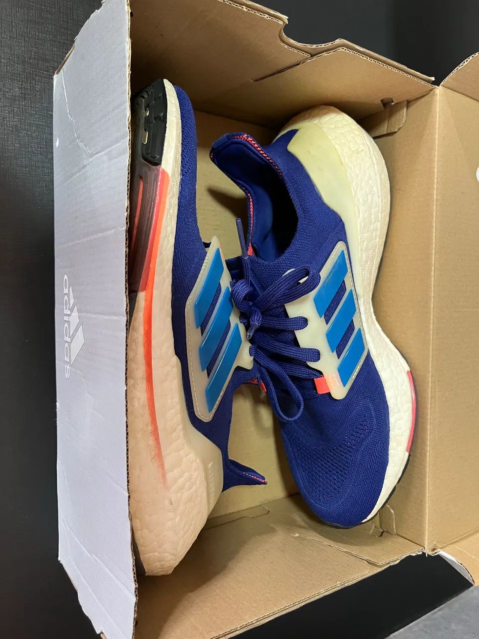 Tênis adidas ultraboost 22  - Foto 3