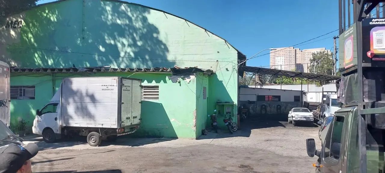 Galpão/Depósito/Armazém para venda tem 1000 metros quadrados em Canhema - Diadema - São Pa - Foto 12
