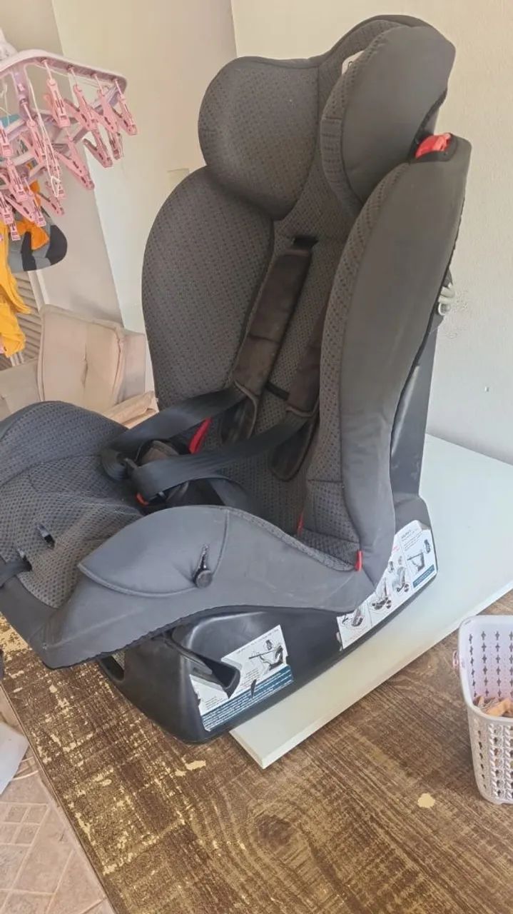 Cadeirinha para criança para carro Burigotto Matrix evolution - Foto 5