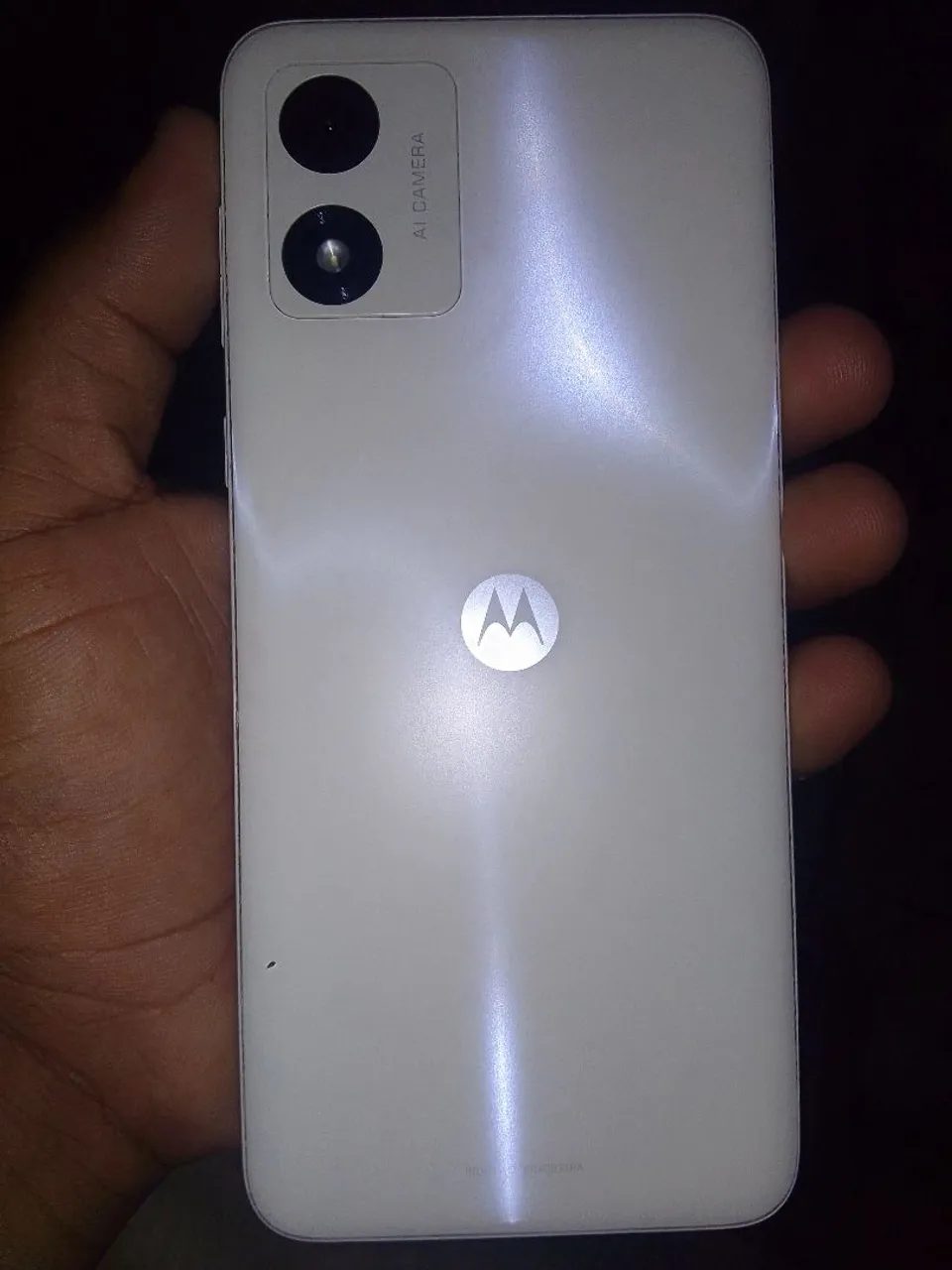 Moto E 15 dias de uso