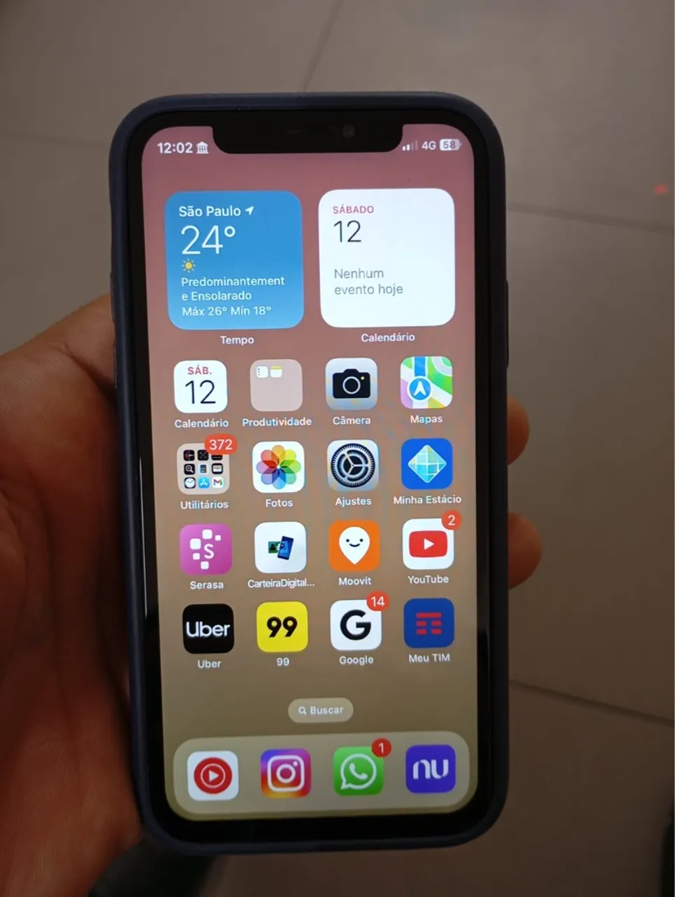 iPhone X venda urgente ( preço negociável )