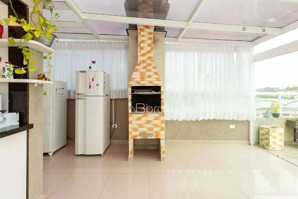 COBERTURA MODERNA E ILUMINADA COM TERRAÇO PRIVATIVO E 2 VAGAS! - Foto 4