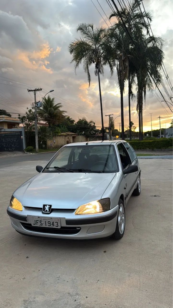Peugeot 106 106 Selection 1.0 3p 2001