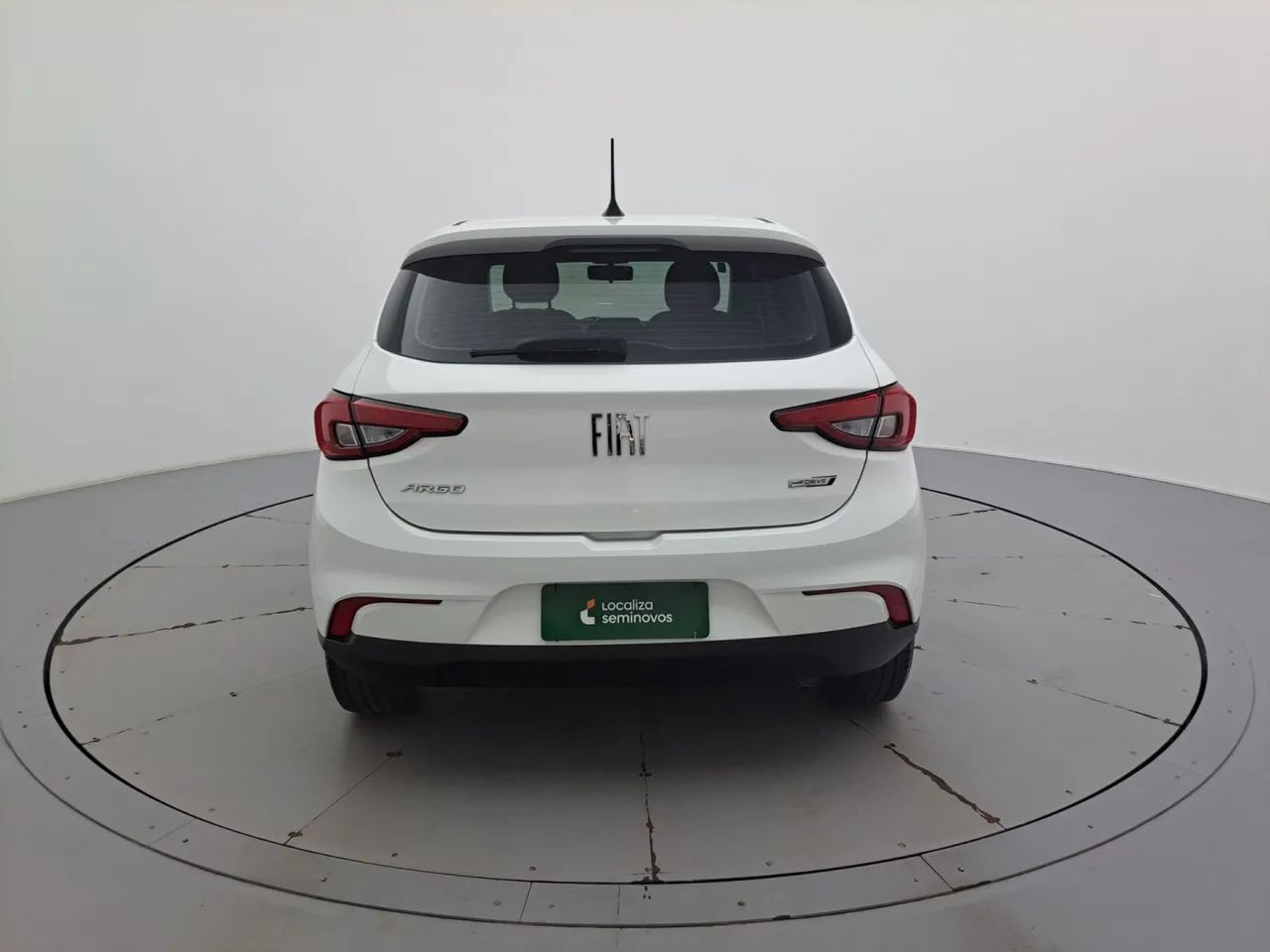 Fiat Argo Drive 1.0 Firefly 2023 - Foto 4