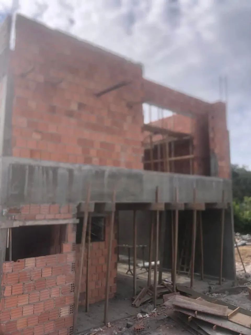 Pedreiro mestre de obra com equipe  - Foto 4