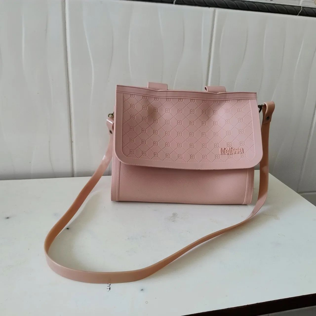 Bolsa de Mão e Tiracolo 