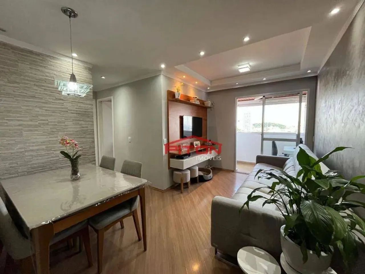 Apartamento com 2 dormitórios à venda, 52 m² por R$ 425.000,00 - Penha - São Paulo/SP - Foto 2
